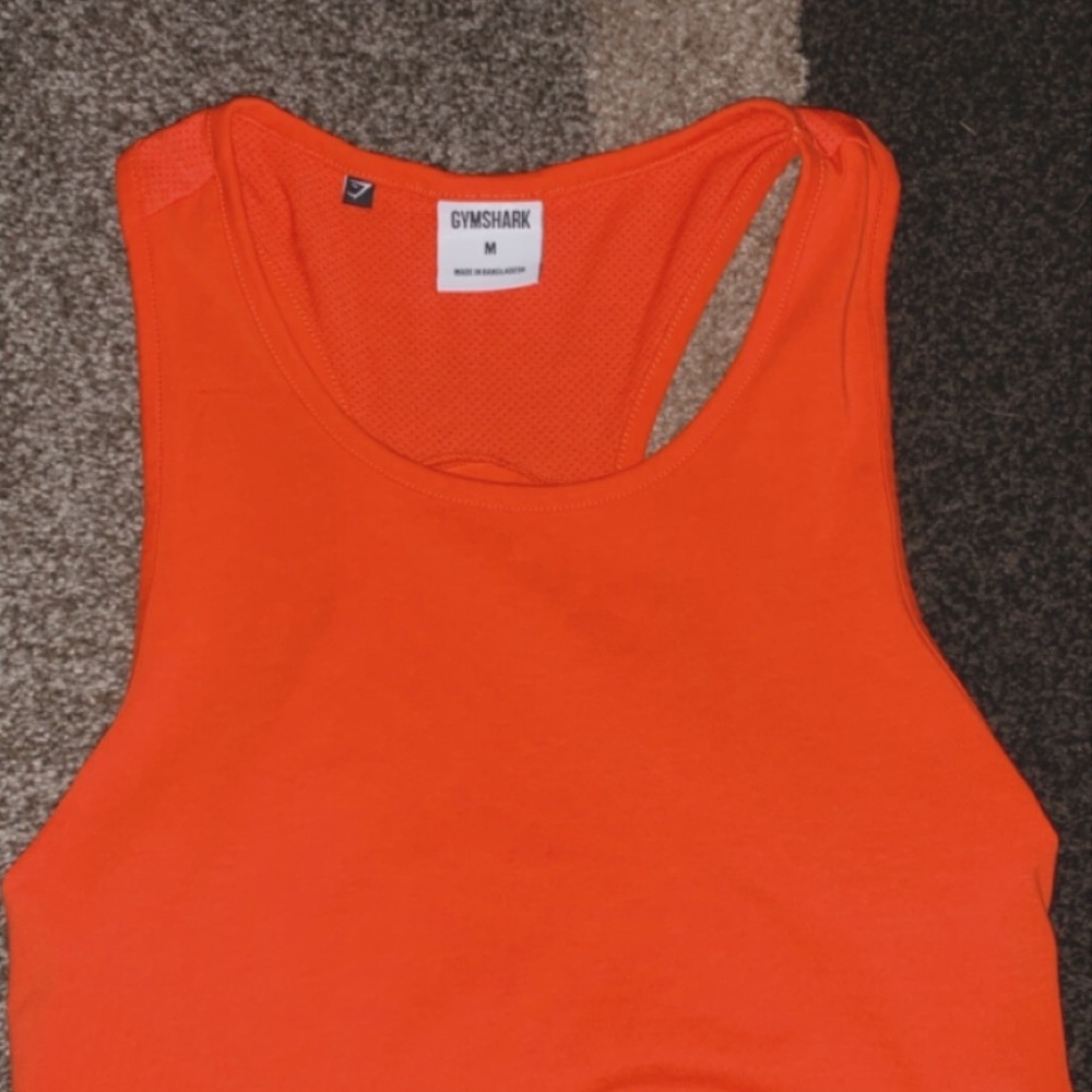 Gymshark tank top
